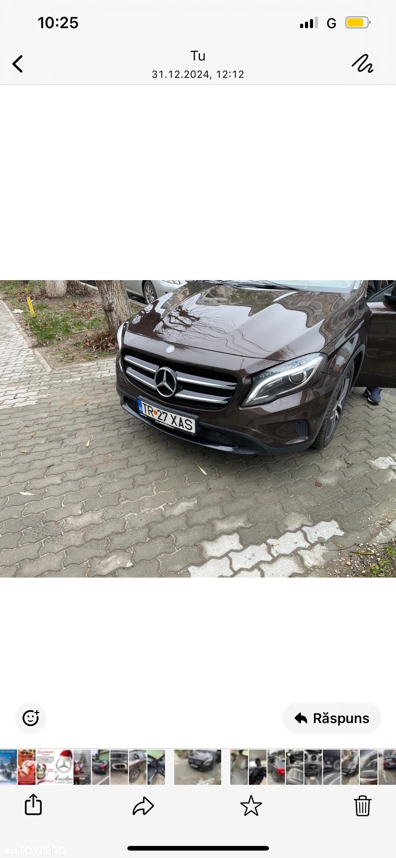 Mercedes-Benz GLA 220 CDI 4Matic 7G-DCT - 4