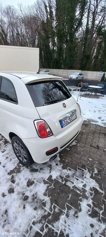 Fiat 500 500S 1.2 - 6