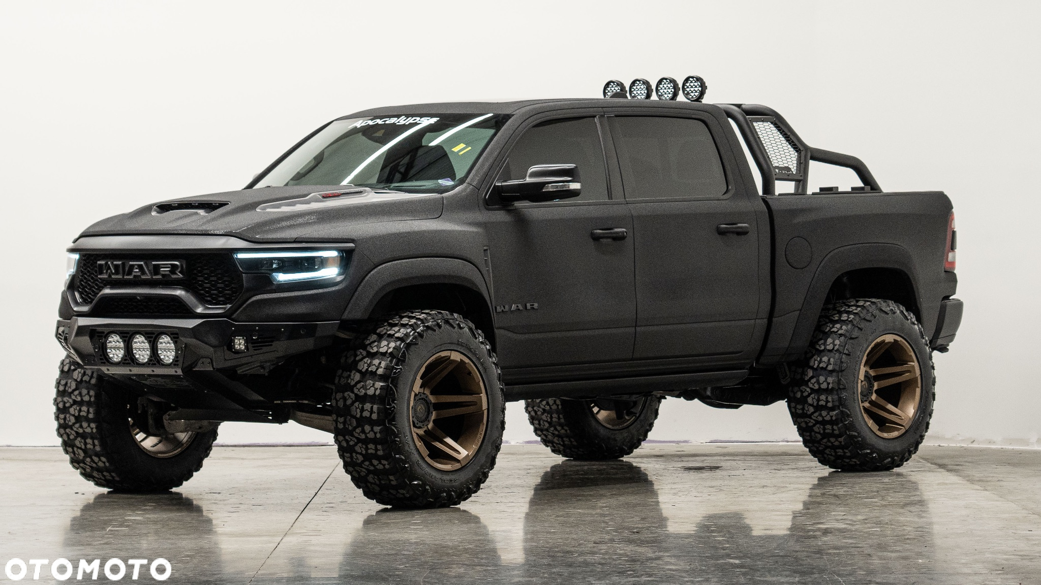 RAM 1500 TRX - 28