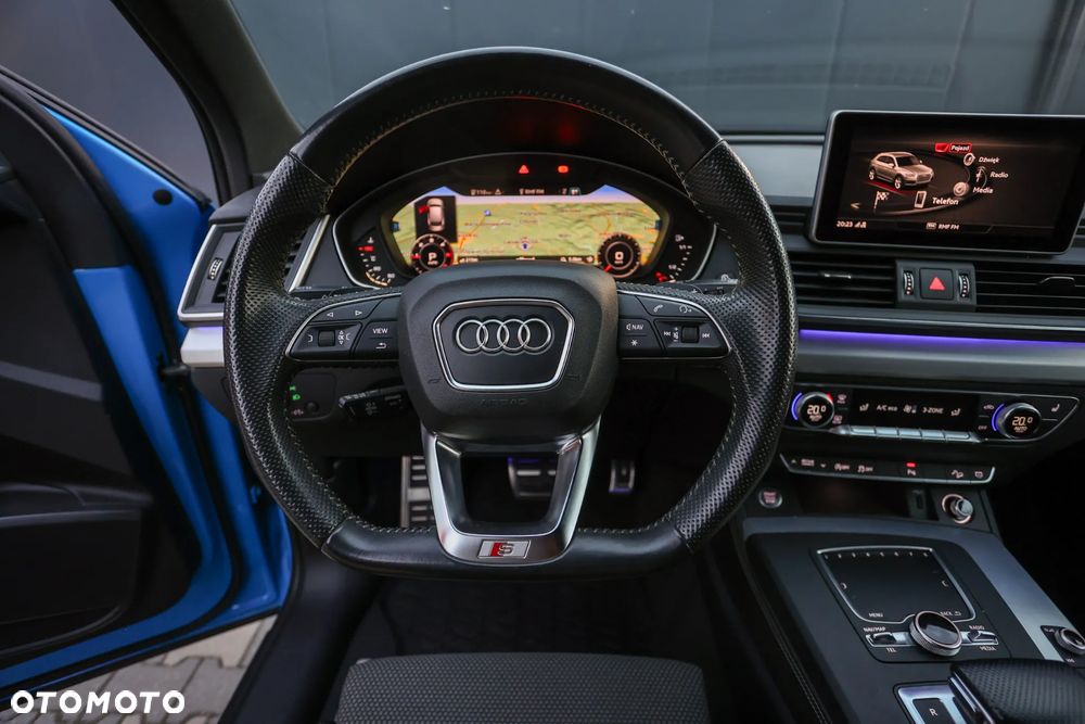 Audi Q5 40 TDI Quattro Sport S tronic - 33