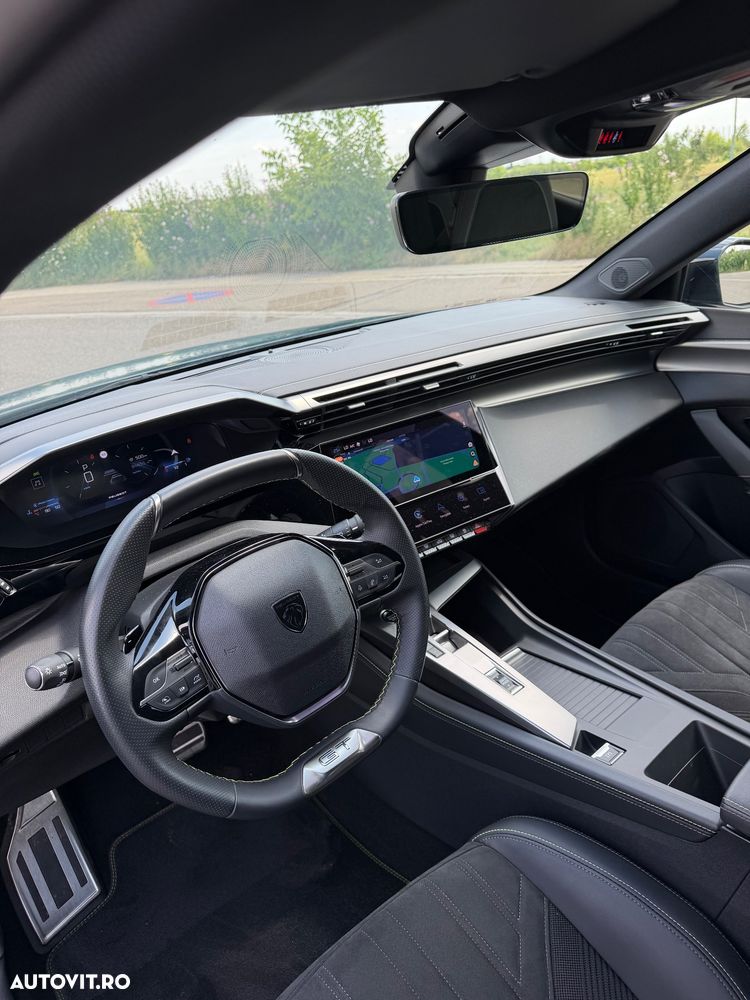 Peugeot 408 1.2L PureTech 130 S&S EAT8 Allure Pack - 8