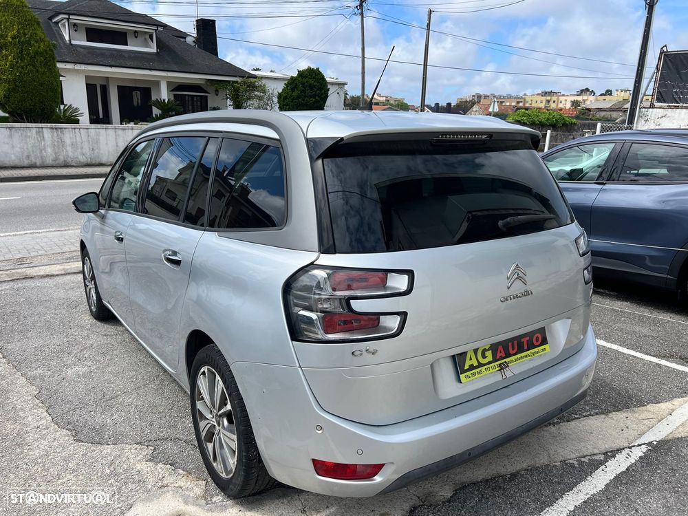 Citroën C4 Grand Picasso 1.6 e-HDi Intensive ETG6 J17 - 2