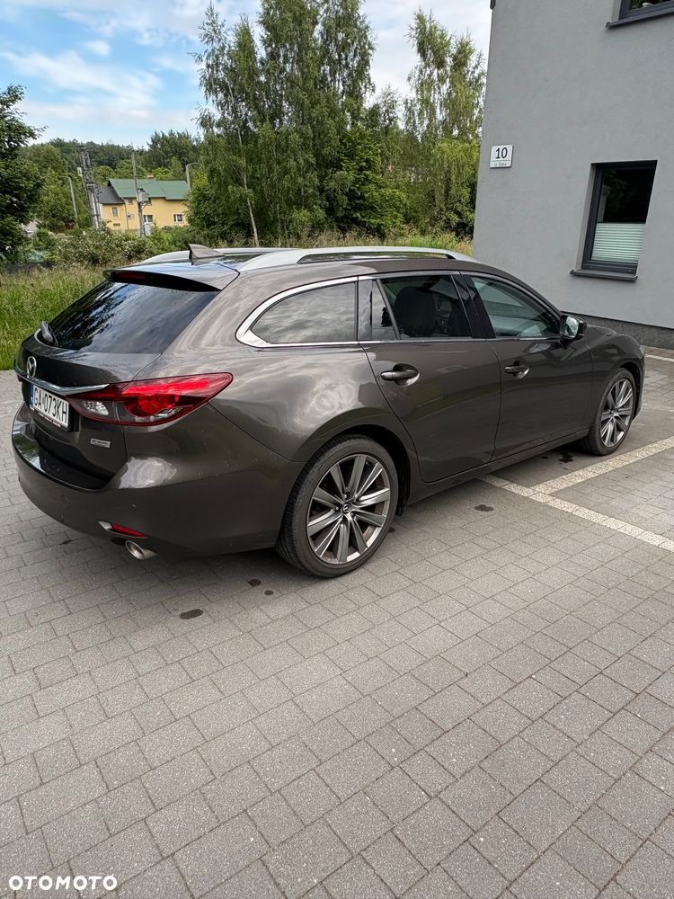 Mazda 6 2.5 SkyPassion - 7