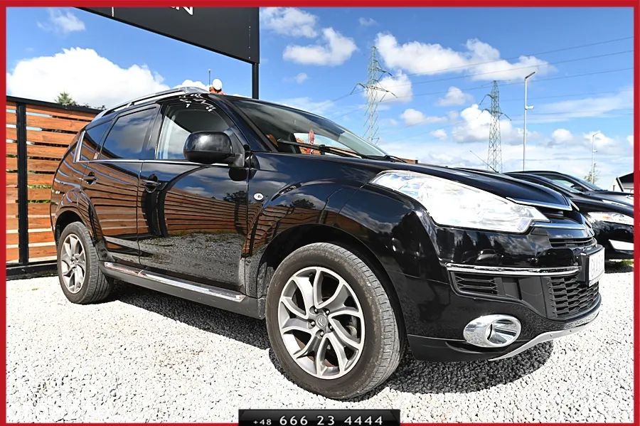 Citroën C-Crosser FAP Exclusive - 6