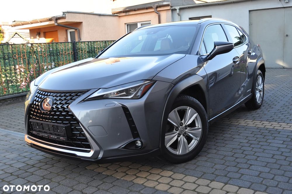 Lexus UX 250h Prestige 2WD - 3