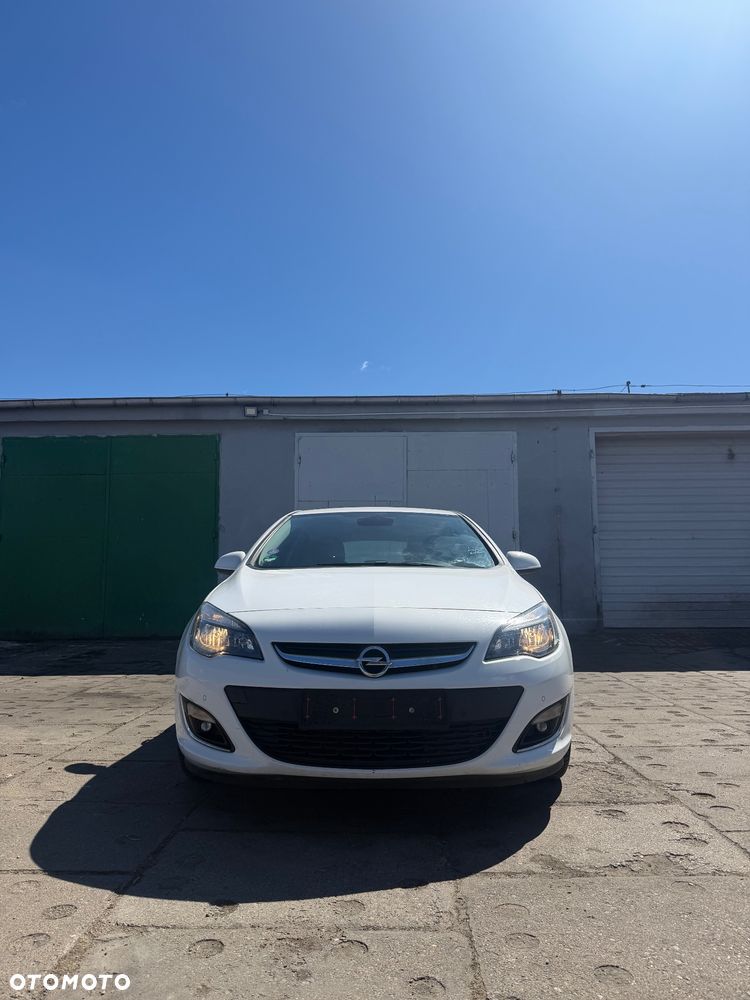 Opel Astra 1.4 Edition - 1