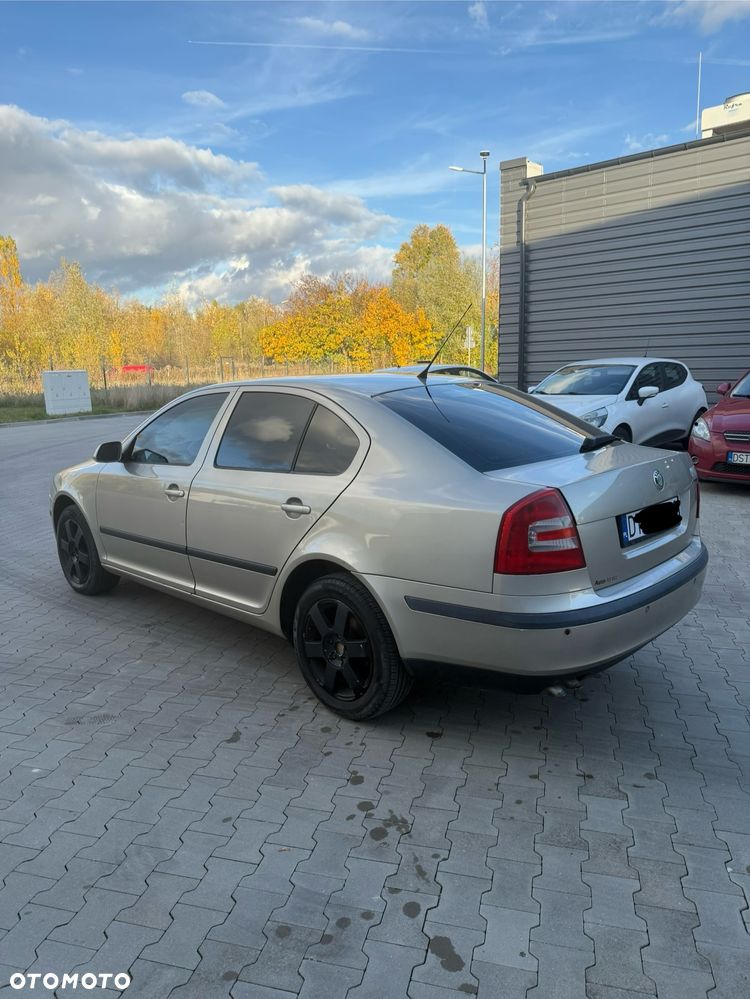 Skoda Octavia 1.9 TDI Ambiente - 8