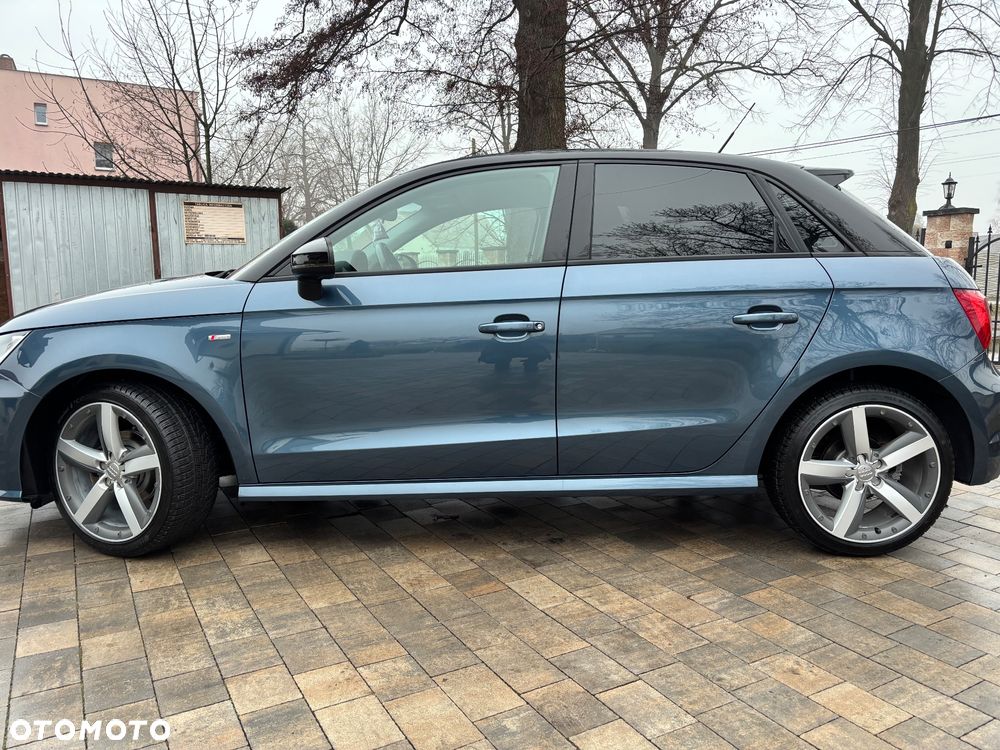 Audi A1 Sportback 1.4 TDI Sport - 3