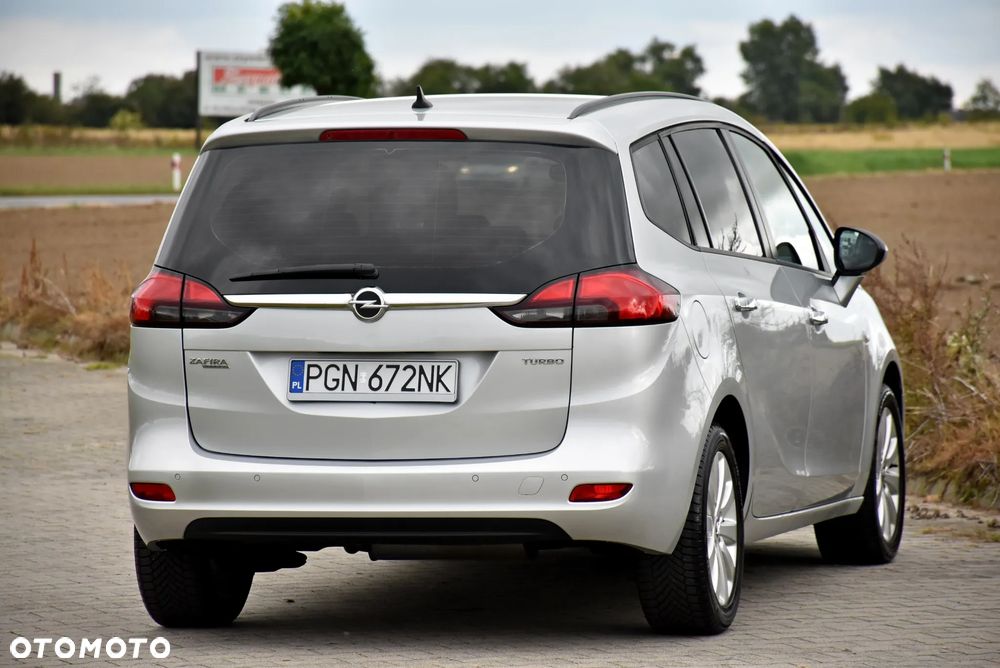 Opel Zafira Tourer 1.4 Turbo Innovation - 10