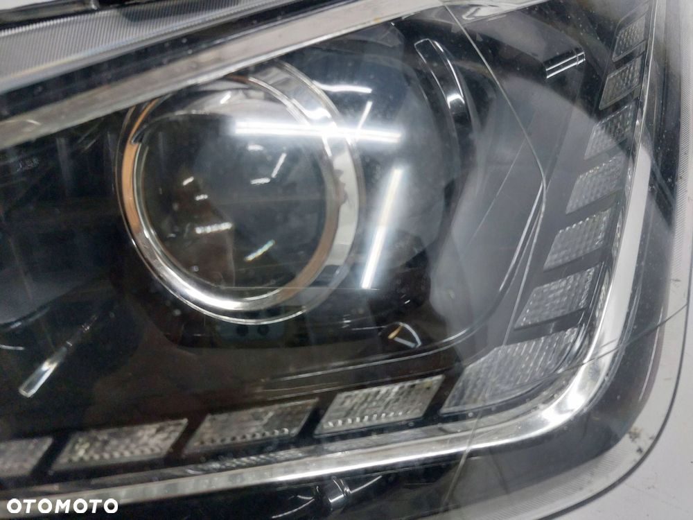 seat ibiza 6j iv lift 12-17r lampa xenon led skrętny lewy europa 6j1941007q - 3