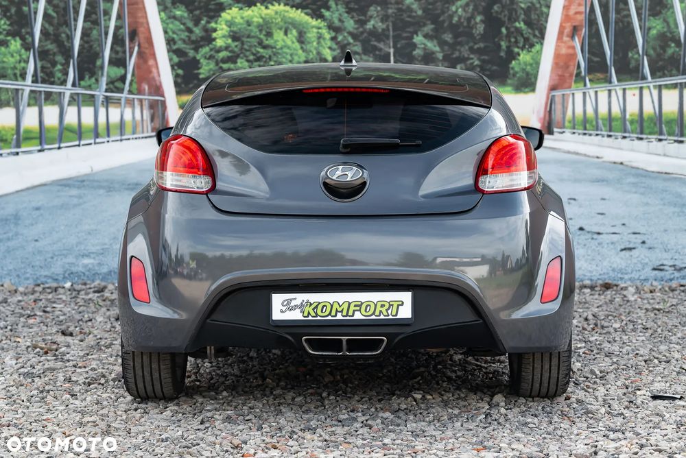 Hyundai Veloster 1.6 GDI Style - 9