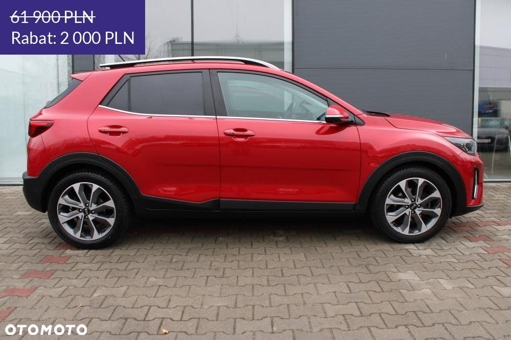 Kia Stonic - 4