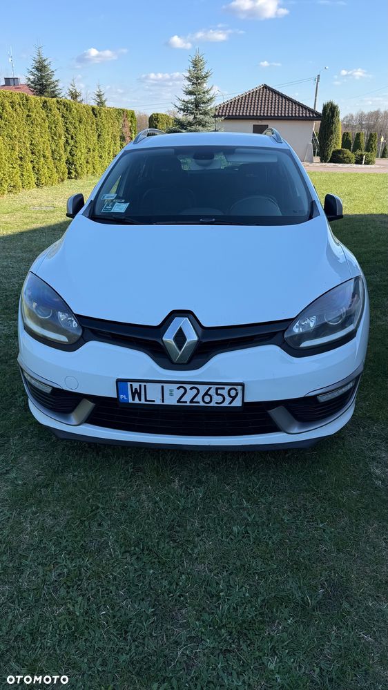 Renault Megane 1.6 dCi Intens - 16