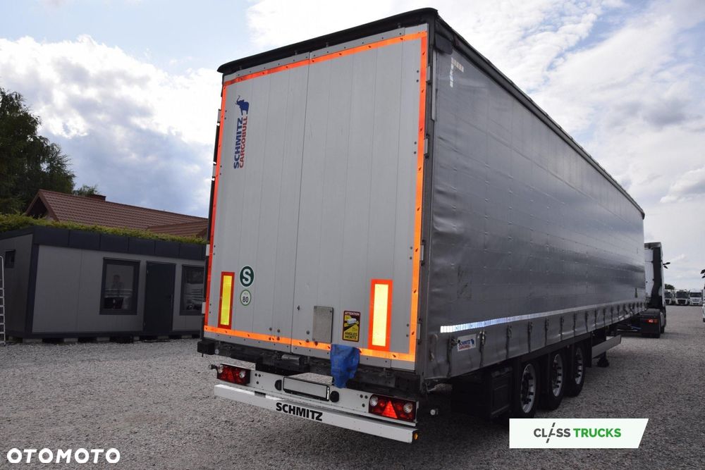 Schmitz Cargobull SCS24/L Varios - 4