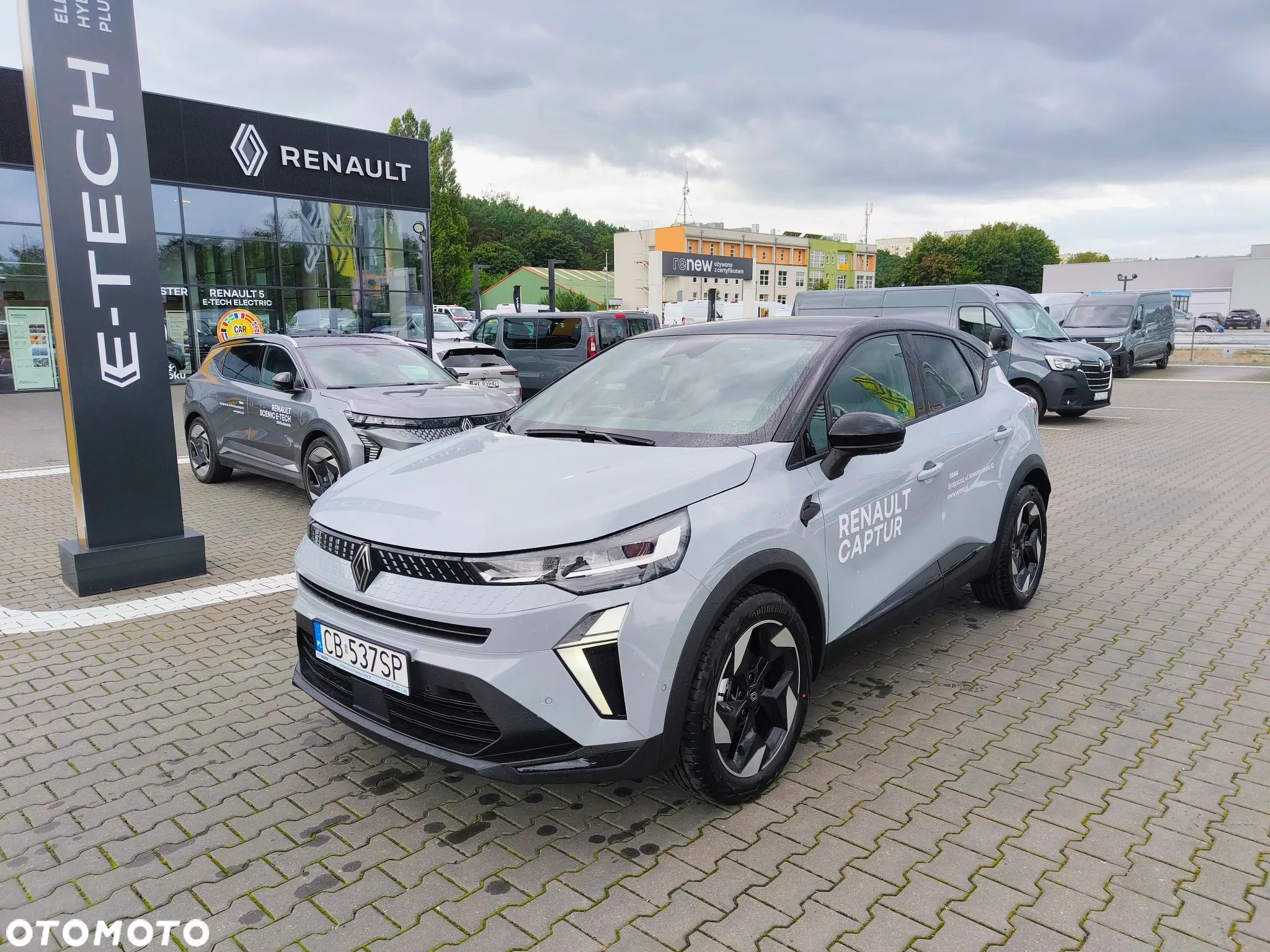 Renault Captur - 1