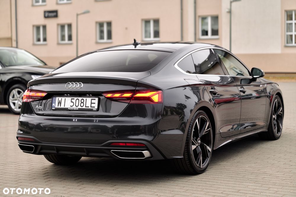 Audi A5 Sportback - 12