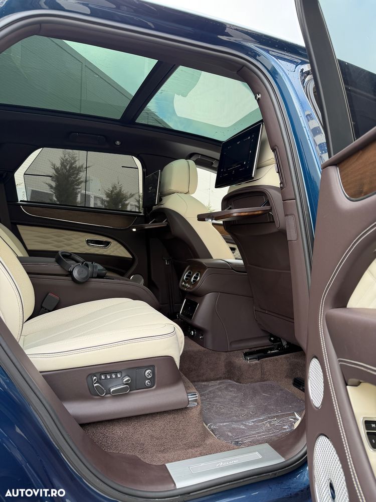 Bentley Bentayga - 8