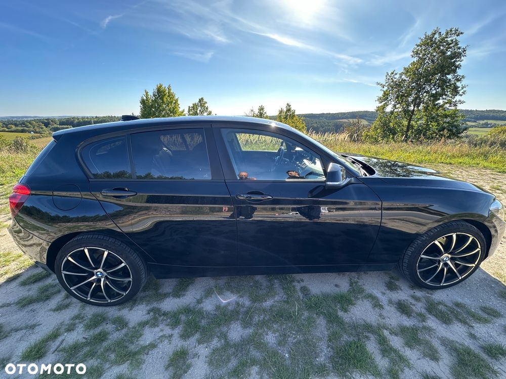 BMW Seria 1 118d - 2