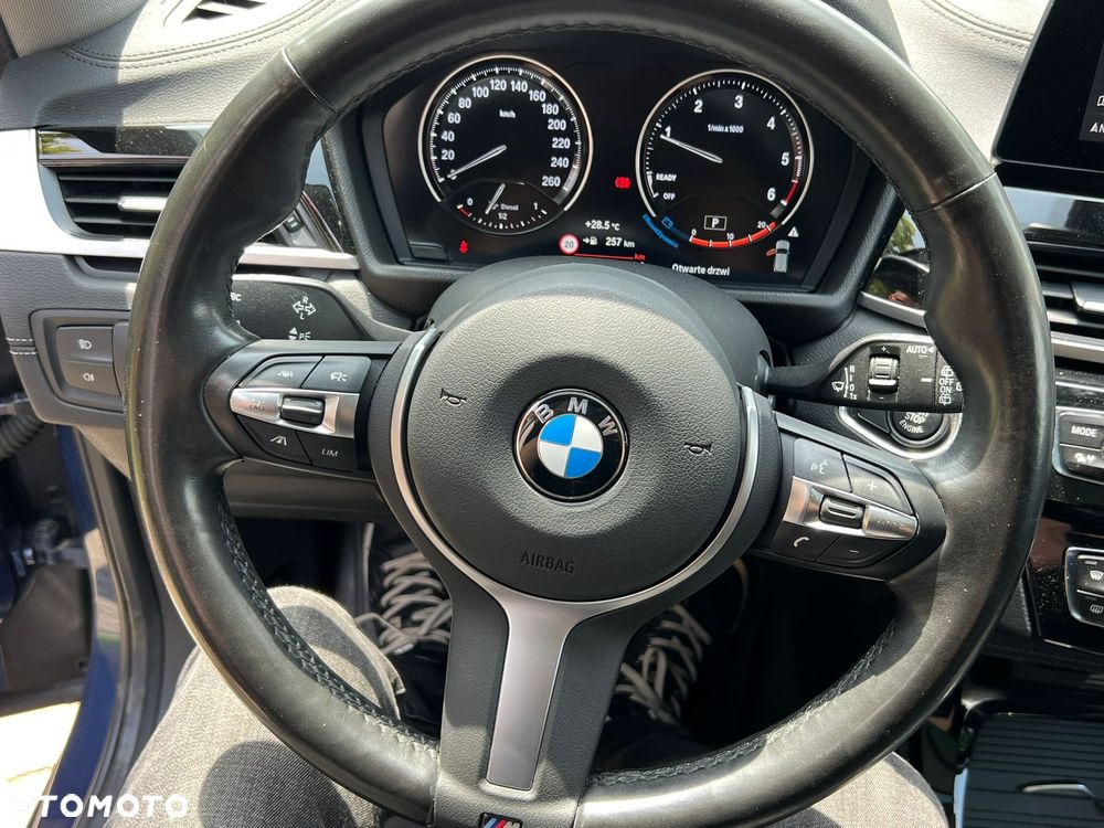 BMW X2 sDrive18d Advantage sport - 14