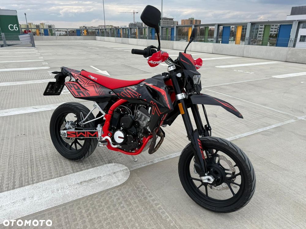 SWM SM 125 R - 21
