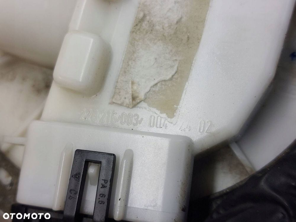 POMPKA PALIWA SAAB 9-3 II 1.8 T 228216003 - 5