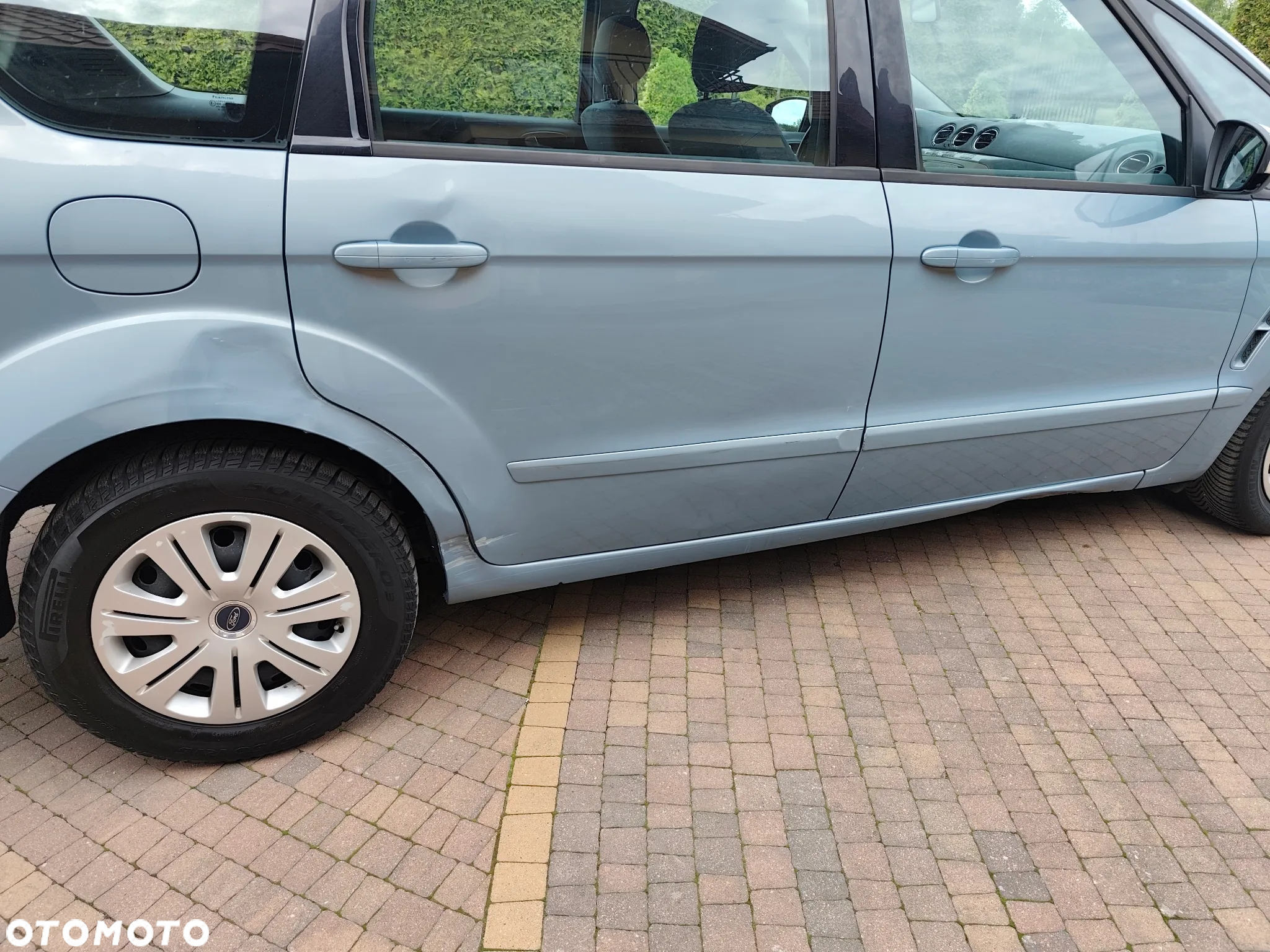 Ford S-Max 2.0 FF Trend - 7