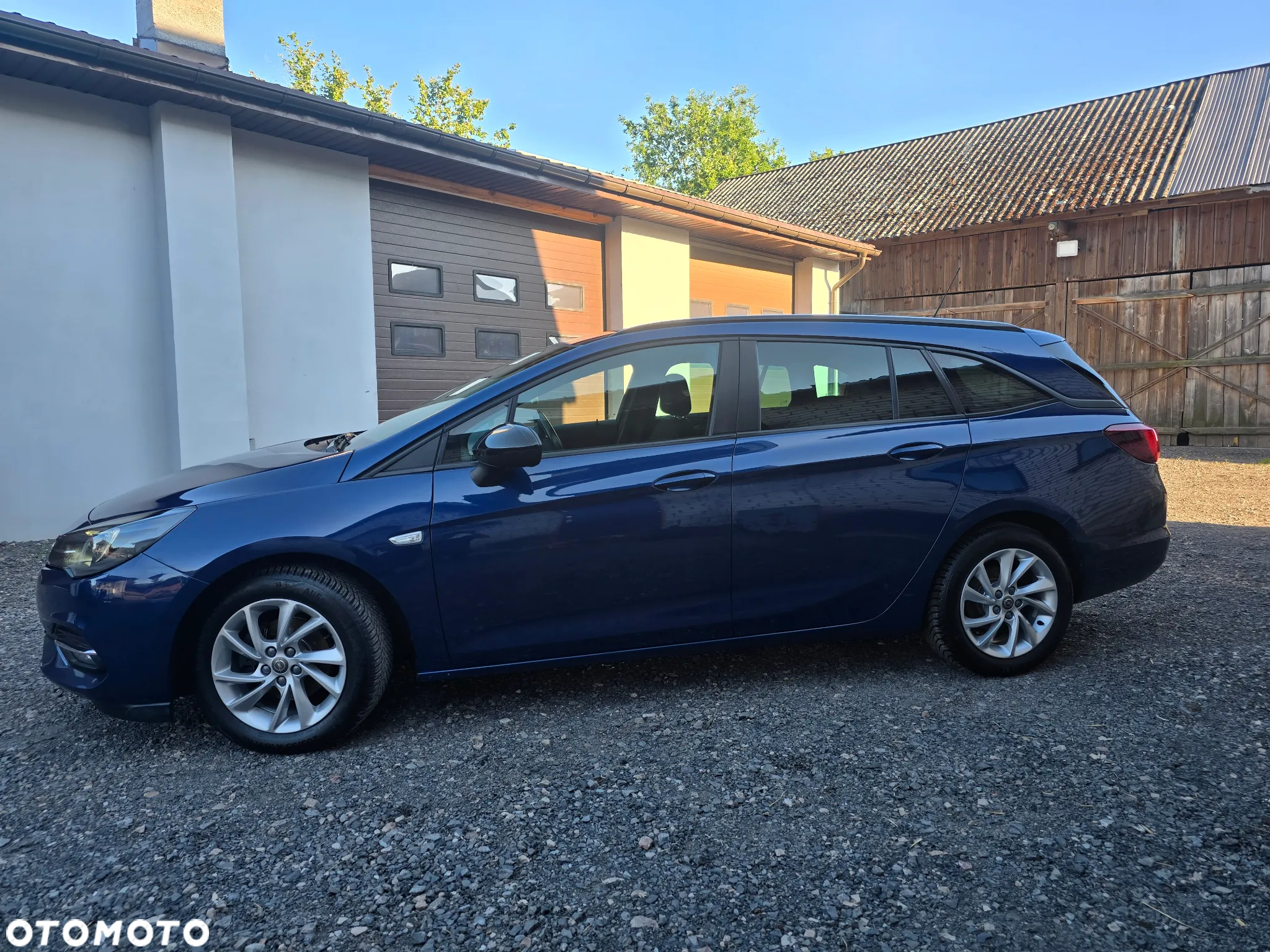 Opel Astra 1.5 D Start/Stop Sports Tourer Business Edition - 7