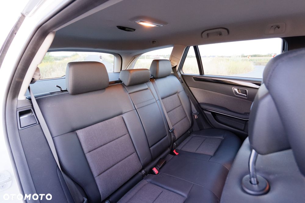 Mercedes-Benz Klasa E 200 T BlueEFFICIENCY Avantgarde - 18