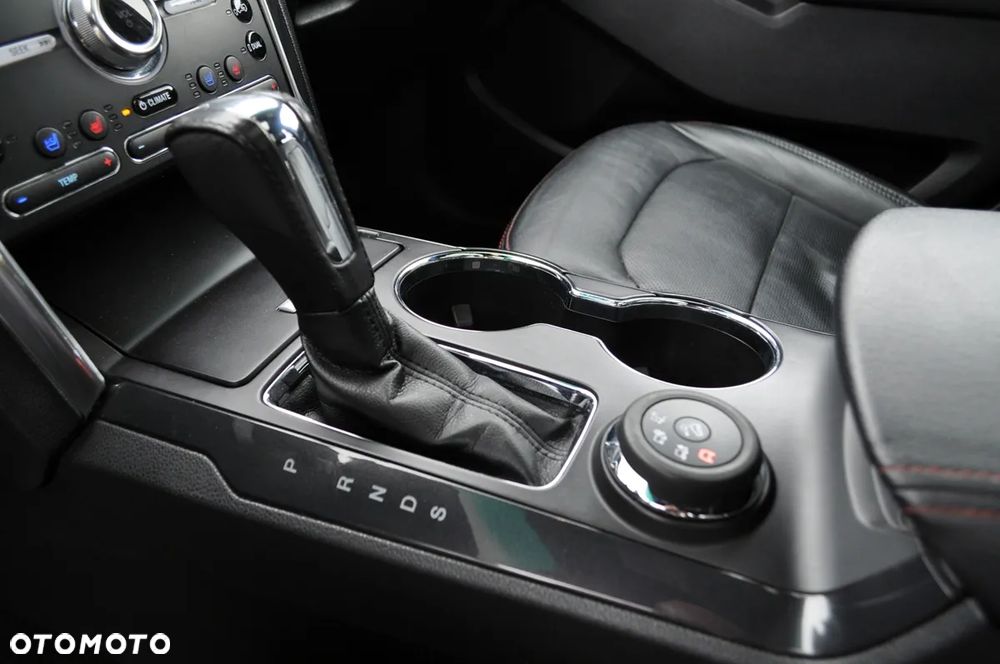 Ford Explorer - 23