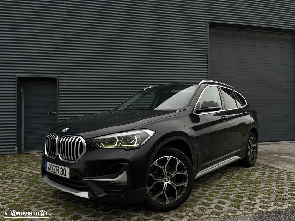 BMW X1 16 d sDrive Auto xLine - 19