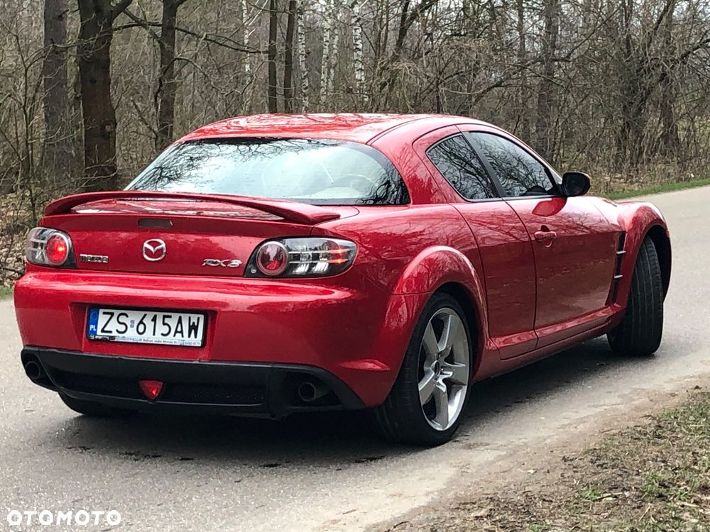 Mazda RX-8 - 1