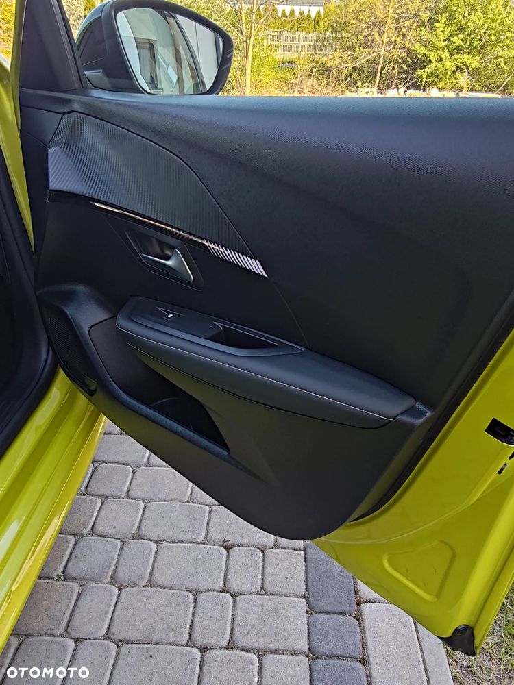 Peugeot 208 Elektromotor 136 Allure - 19