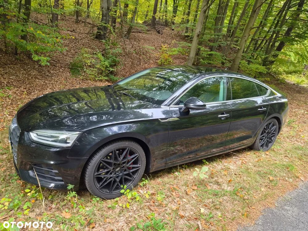 Audi A5 Sportback - 1