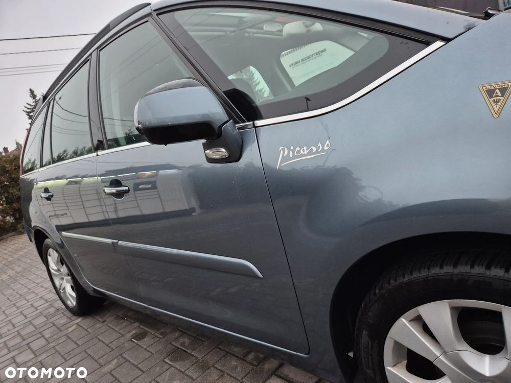 Citroën C4 Grand Picasso - 19