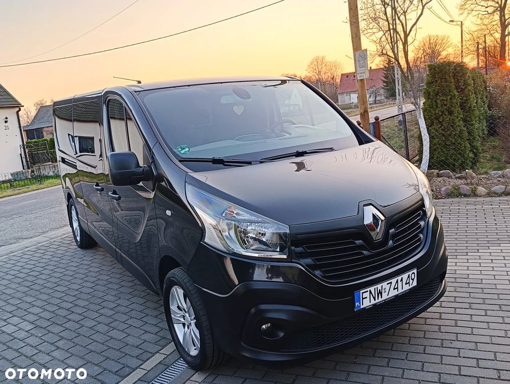 Renault Trafic Grand Combi Expression - 25