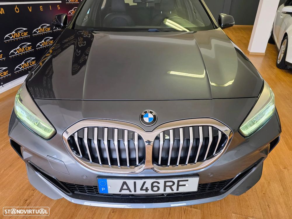 BMW 116 d Pack Desportivo M - 5