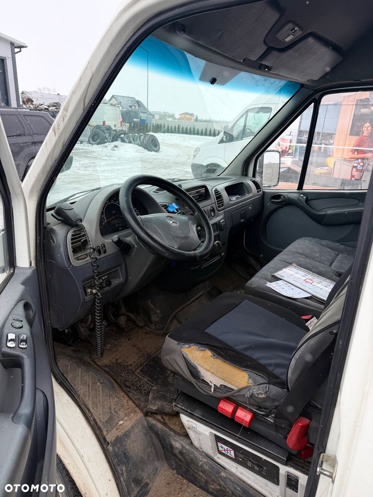 Mercedes-Benz Sprinter 208CDI - 5