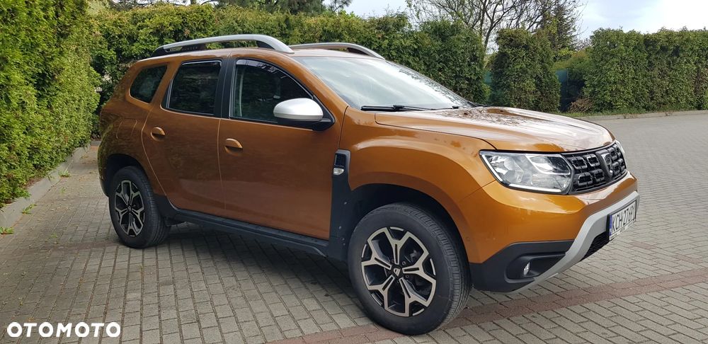 Dacia Duster SCe 115 2WD Prestige - 2