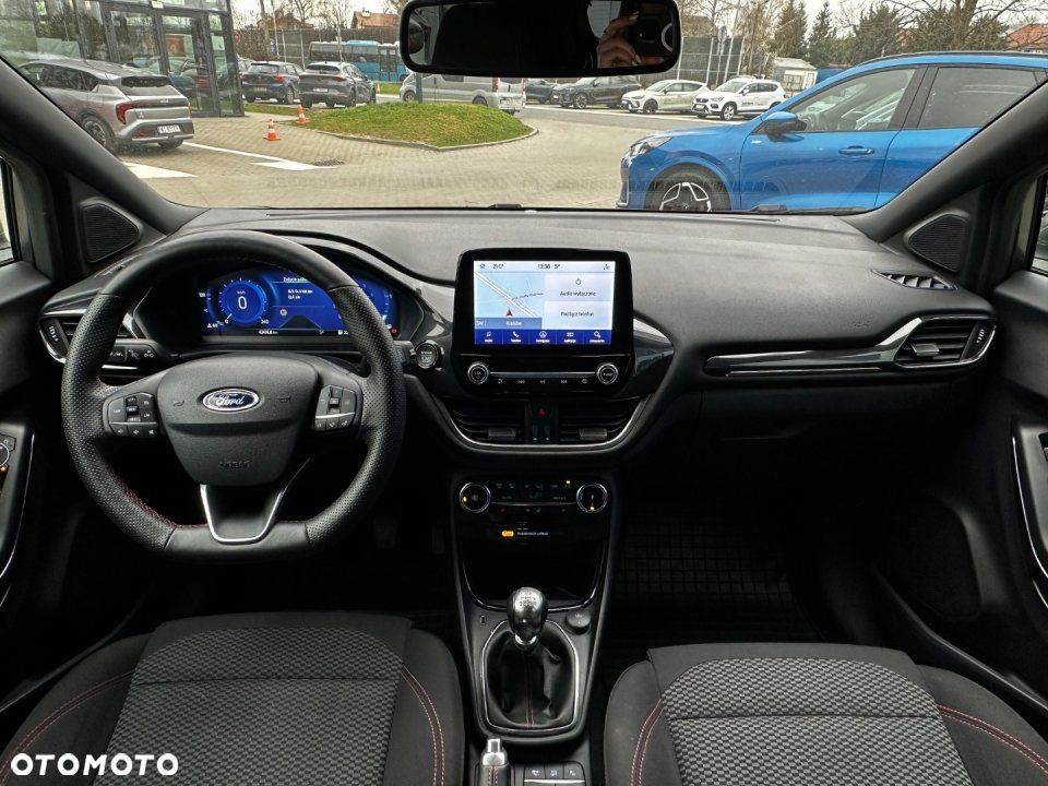 Ford Puma - 21