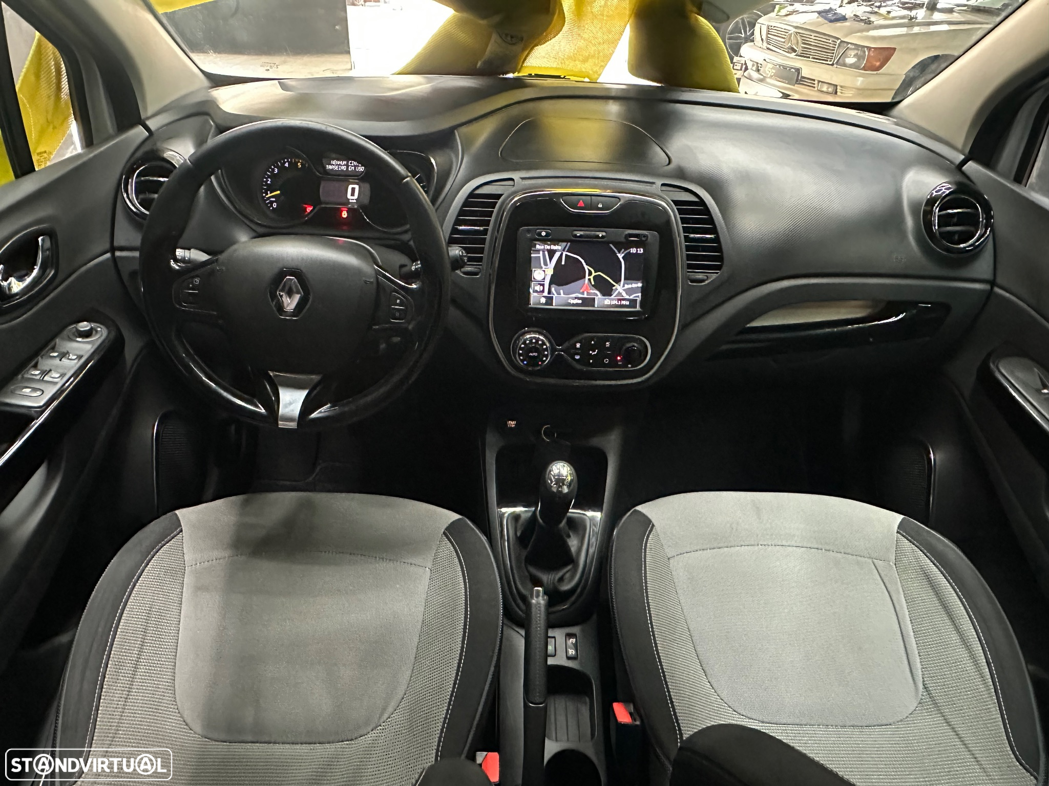 Renault Captur ENERGY dCi 90 S&S Intens - 23