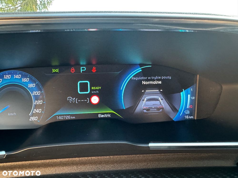 Peugeot 508 1.6 PureTech HYbrid PHEV Allure Pack S&S EAT8 - 32