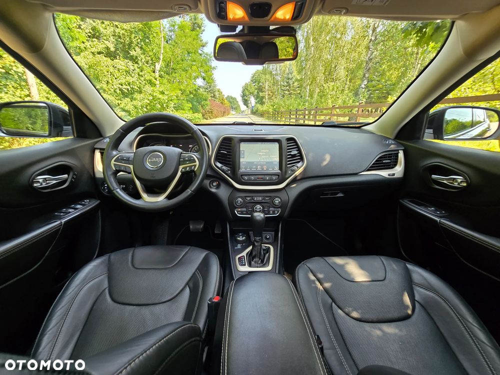 Jeep Cherokee 2.0 MJD Active Drive II Limited - 7