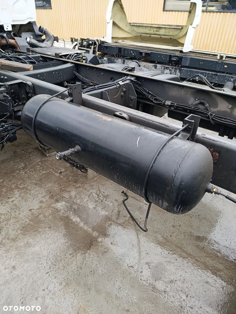 Zbiornik Butla Powietrza Renault Gama D Volvo FL Renault Midlum - 1