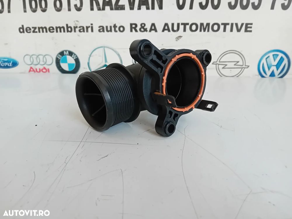 Tubulatura Senzor Admisie Ford Focus 4 Puma Fiesta 1.0 Ecoboost KX7A-9F479-AB 2018+ Motor B7JB B7JA - 7