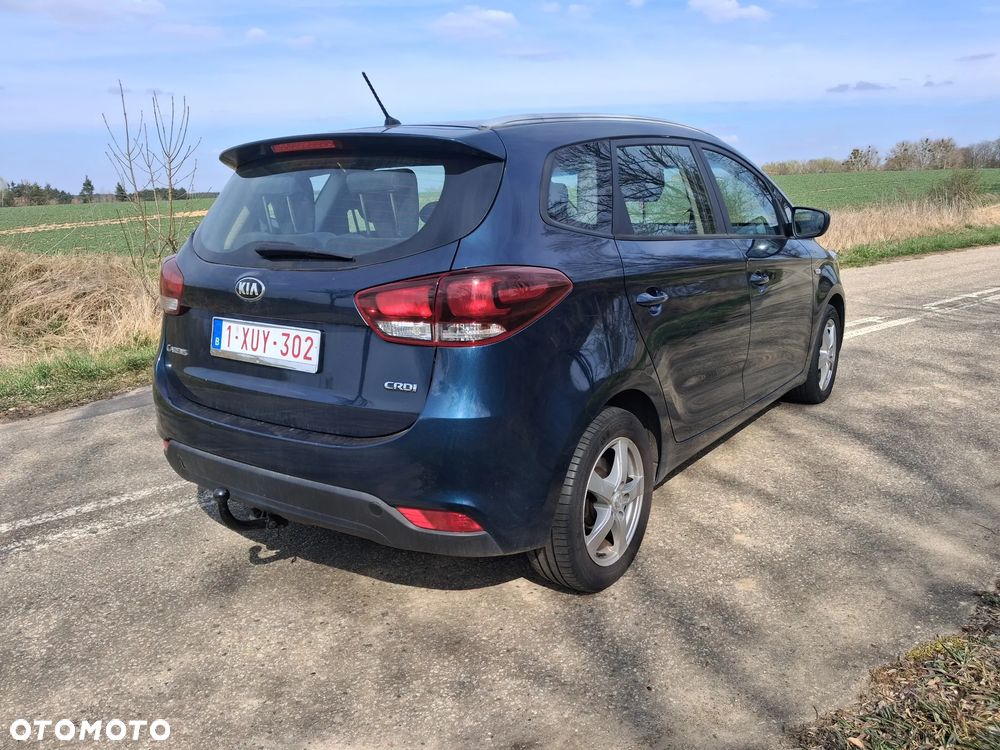 Kia Carens 1.7 CRDi 115 Dream-Team Edition - 14