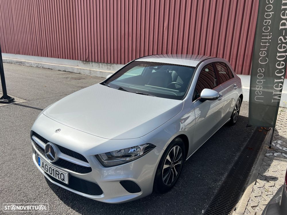 Mercedes-Benz A 180 - 2