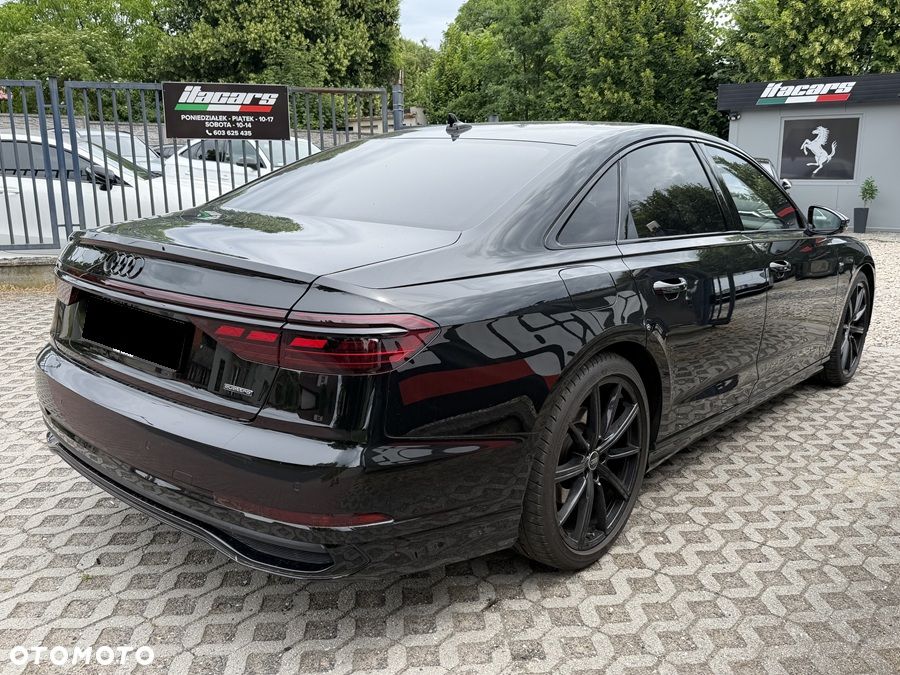 Audi A8 50 TDI mHEV Quattro Tiptr - 7