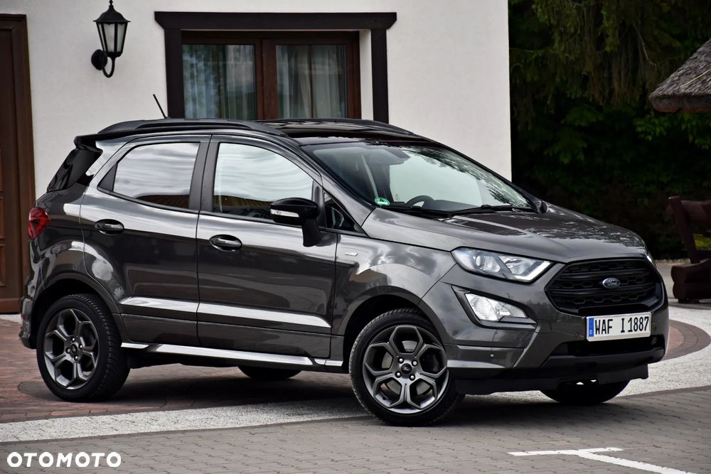 Ford EcoSport - 5