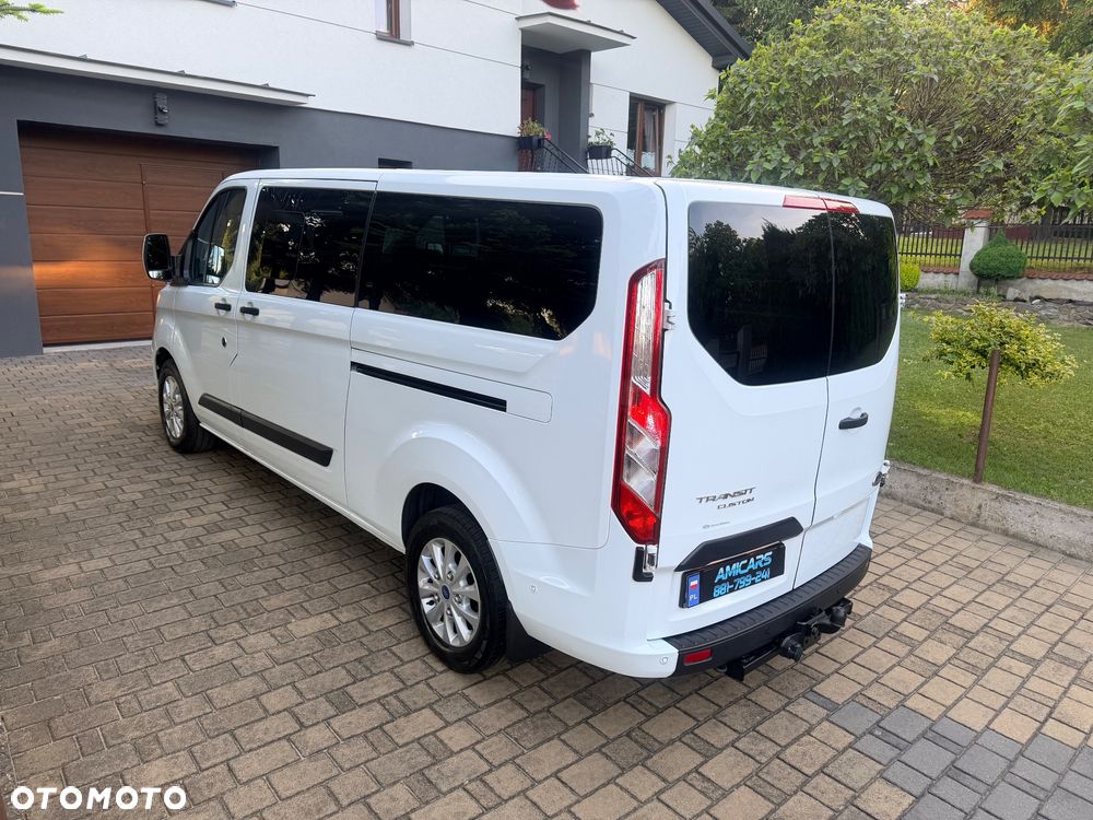 Ford Transit Custom Kombi 340 L2H1 Trend - 14