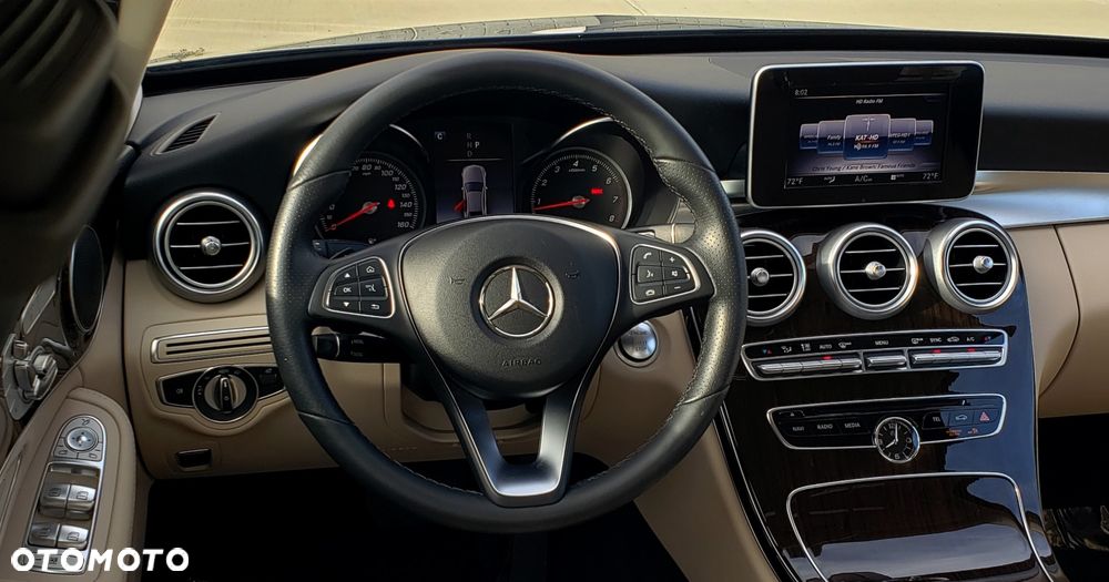 Mercedes-Benz Klasa C - 14